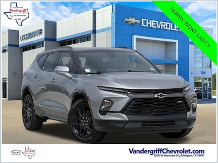 2024 Chevrolet Blazer RS SUV