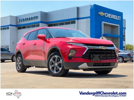 2023 Chevrolet Blazer 2LT SUV