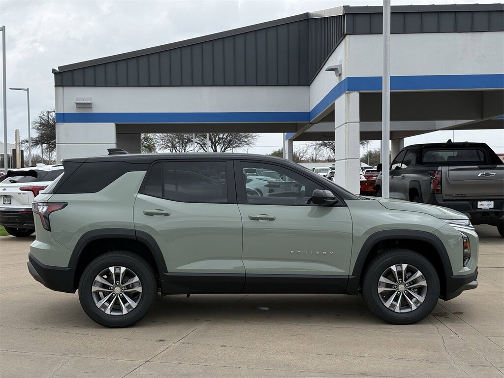 New 2026 Chevrolet Equinox LT SUV