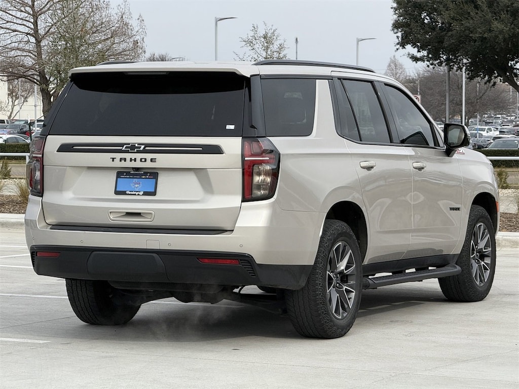 Used 2023 Chevrolet Tahoe Z71 SUV