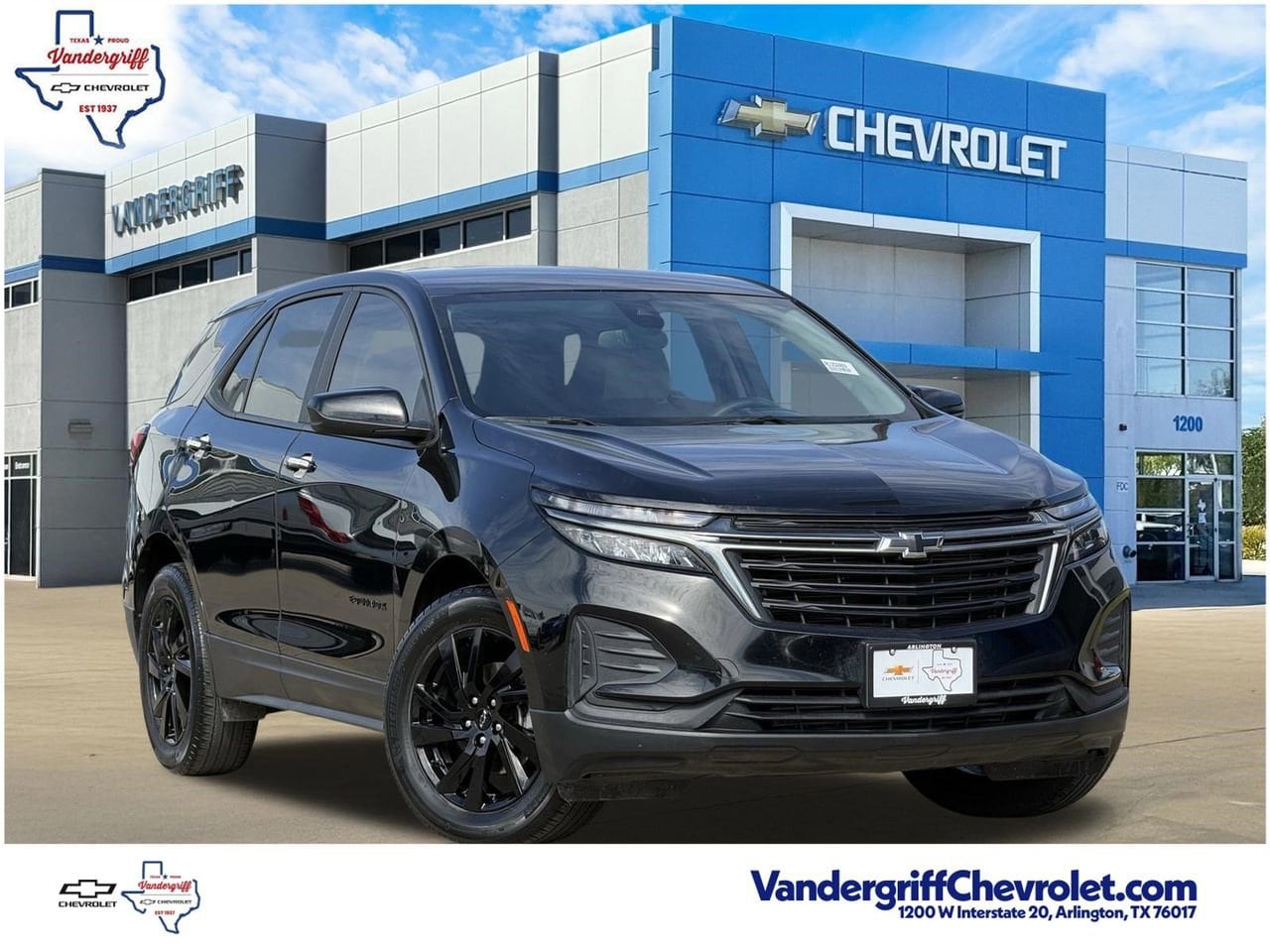 2024 Chevrolet Equinox SUV 