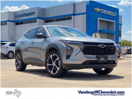 2024 Chevrolet Trax 1RS SUV