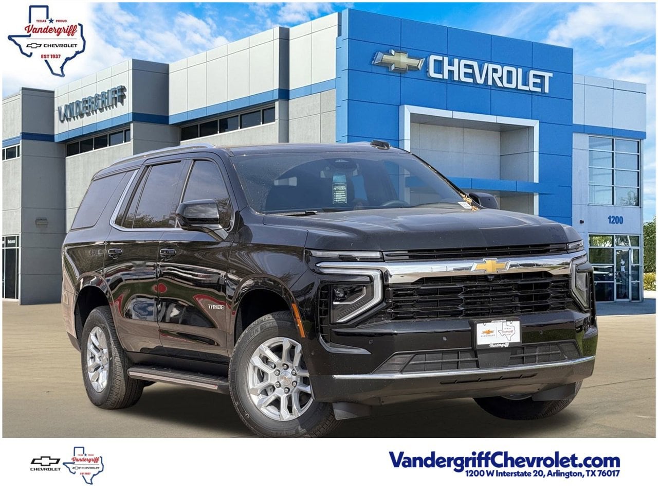 2026 Chevrolet Tahoe SUV 