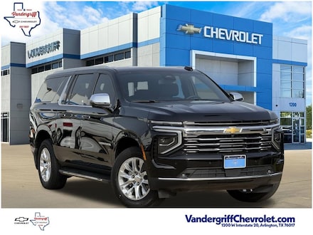 2025 Chevrolet Suburban Premier SUV