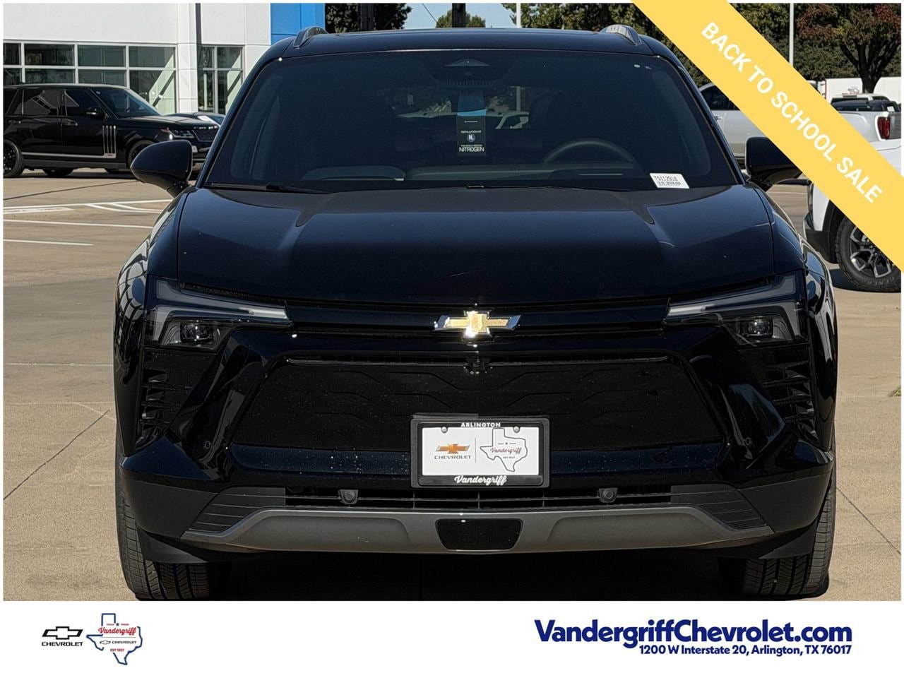 2026 Chevrolet Blazer EV LT - Photo 6