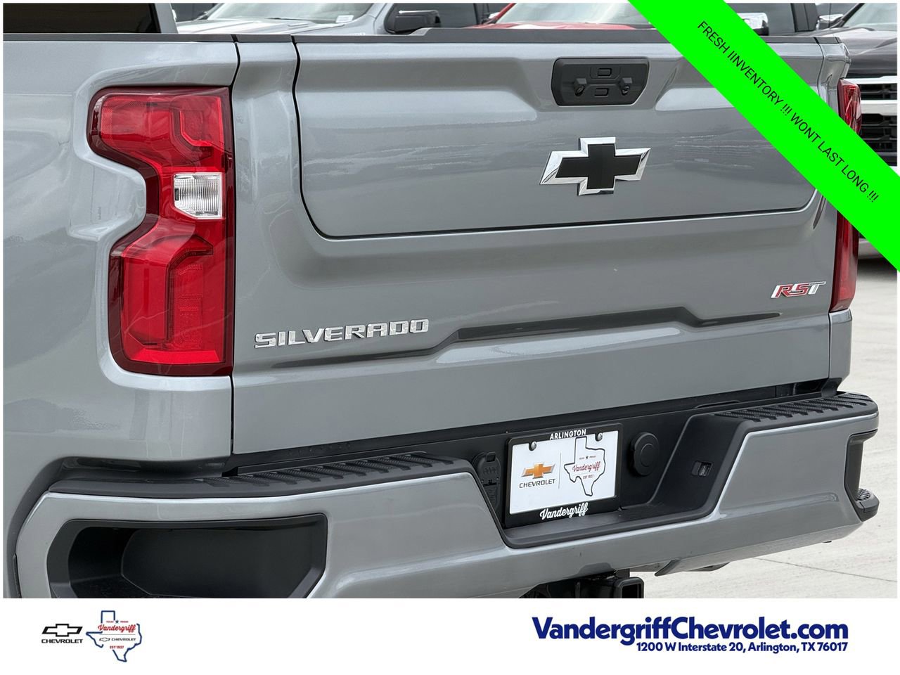2026 Chevrolet Silverado 1500 RST - Photo 6