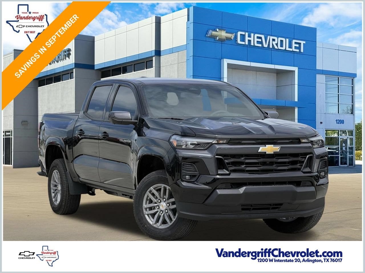 2026 Chevrolet Colorado Truck Crew Cab 