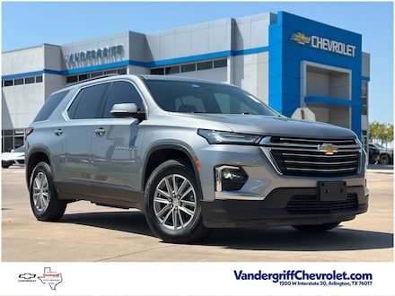 2023 Chevrolet Traverse LT Cloth SUV