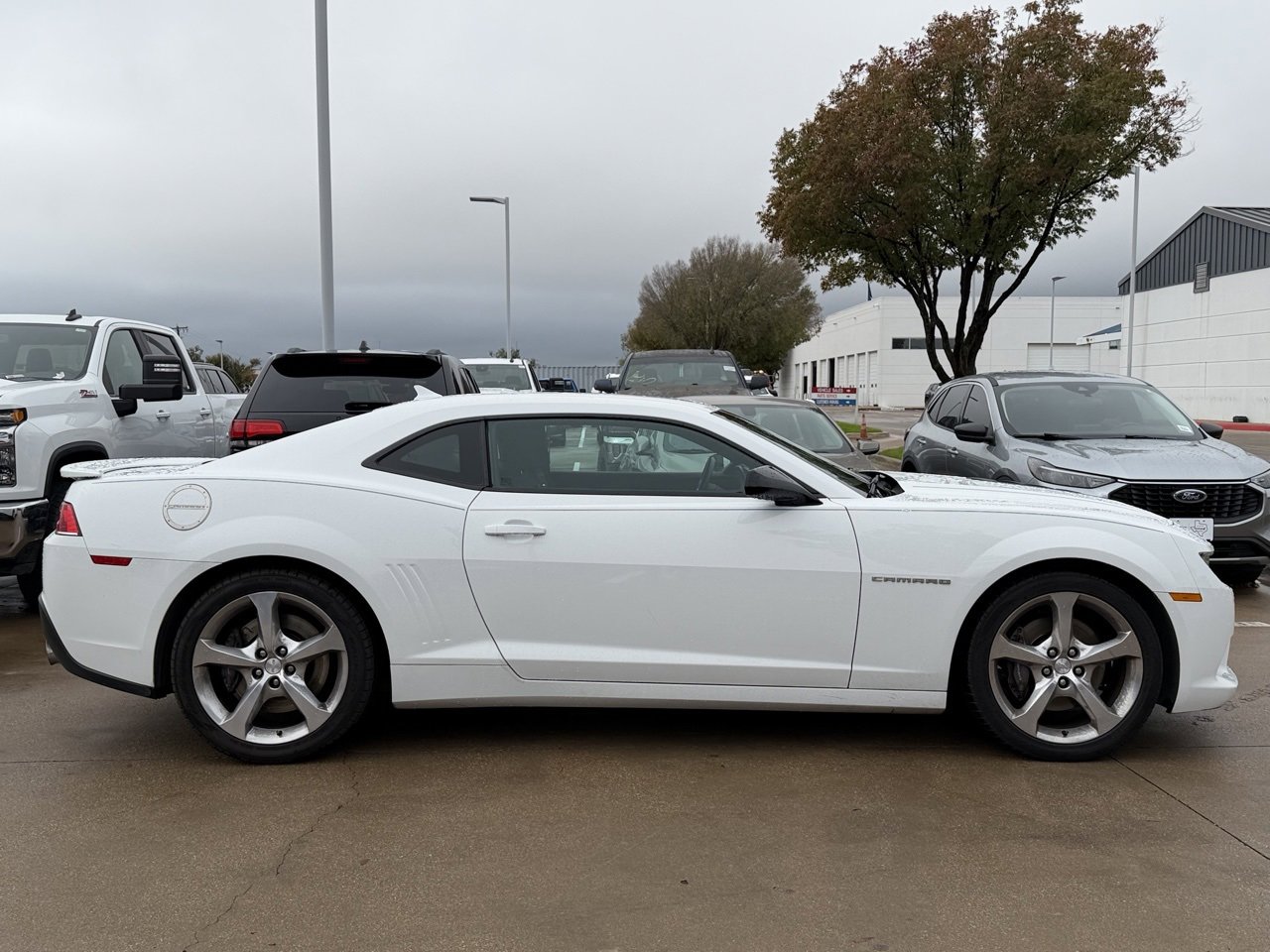 2015 Chevrolet Camaro 1SS photo 3