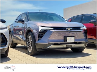 2025 Chevrolet Blazer EV LT SUV