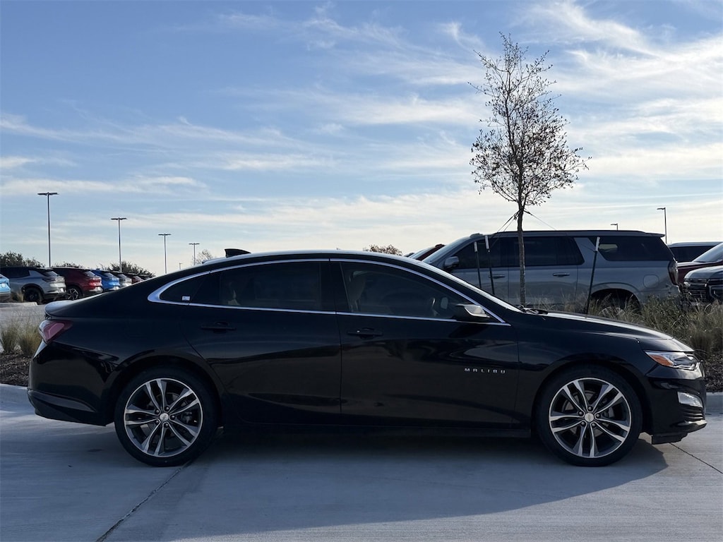Certified 2024 Chevrolet Malibu 2LT Sedan
