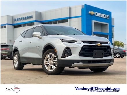 2021 Chevrolet Blazer 1LT SUV