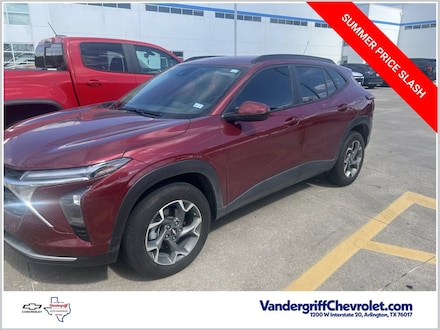 2025 Chevrolet Trax LT SUV