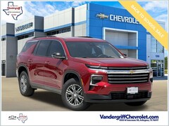2026 Chevrolet Traverse LT SUV