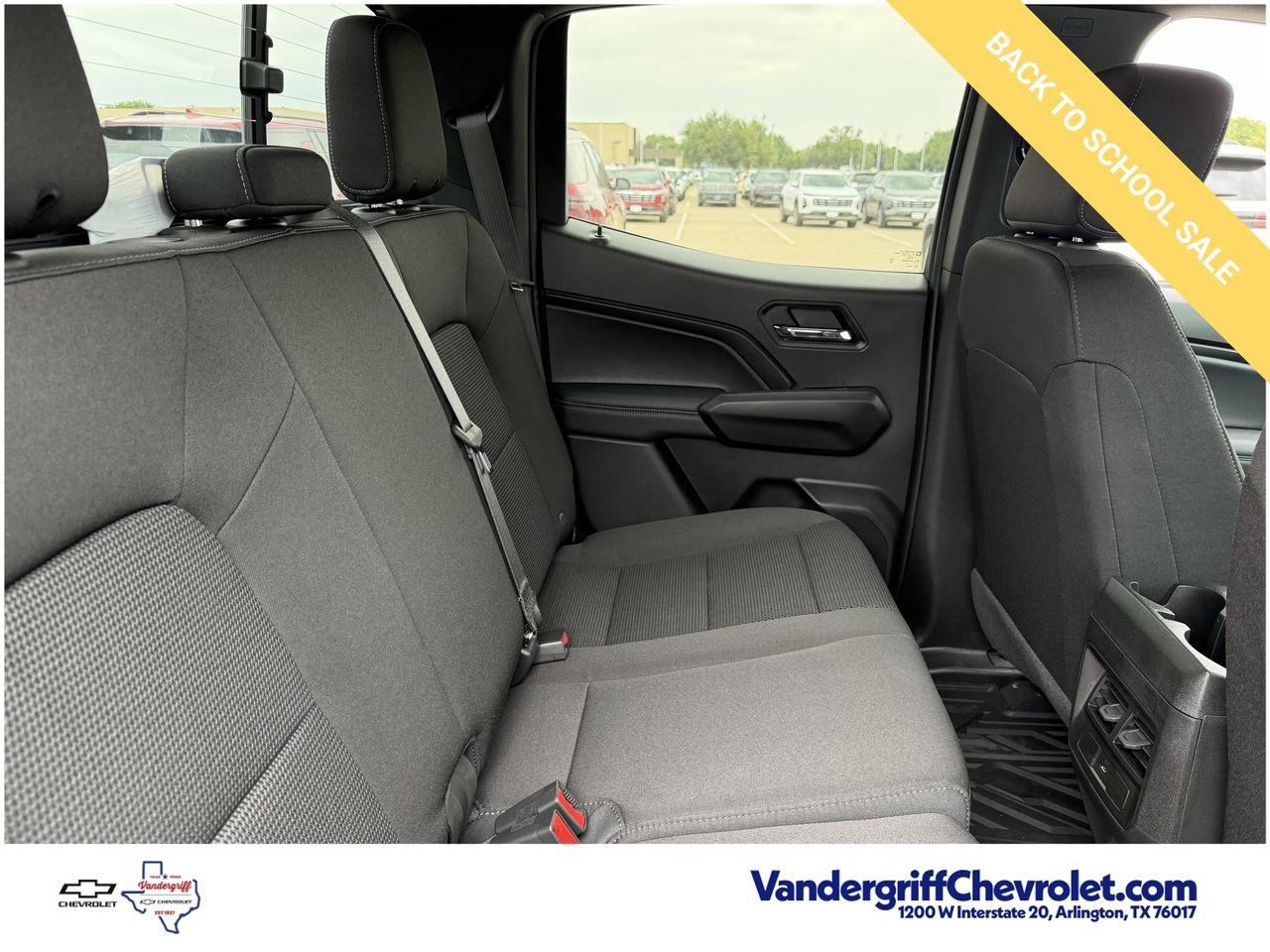 2026 Chevrolet Colorado LT - Photo 25