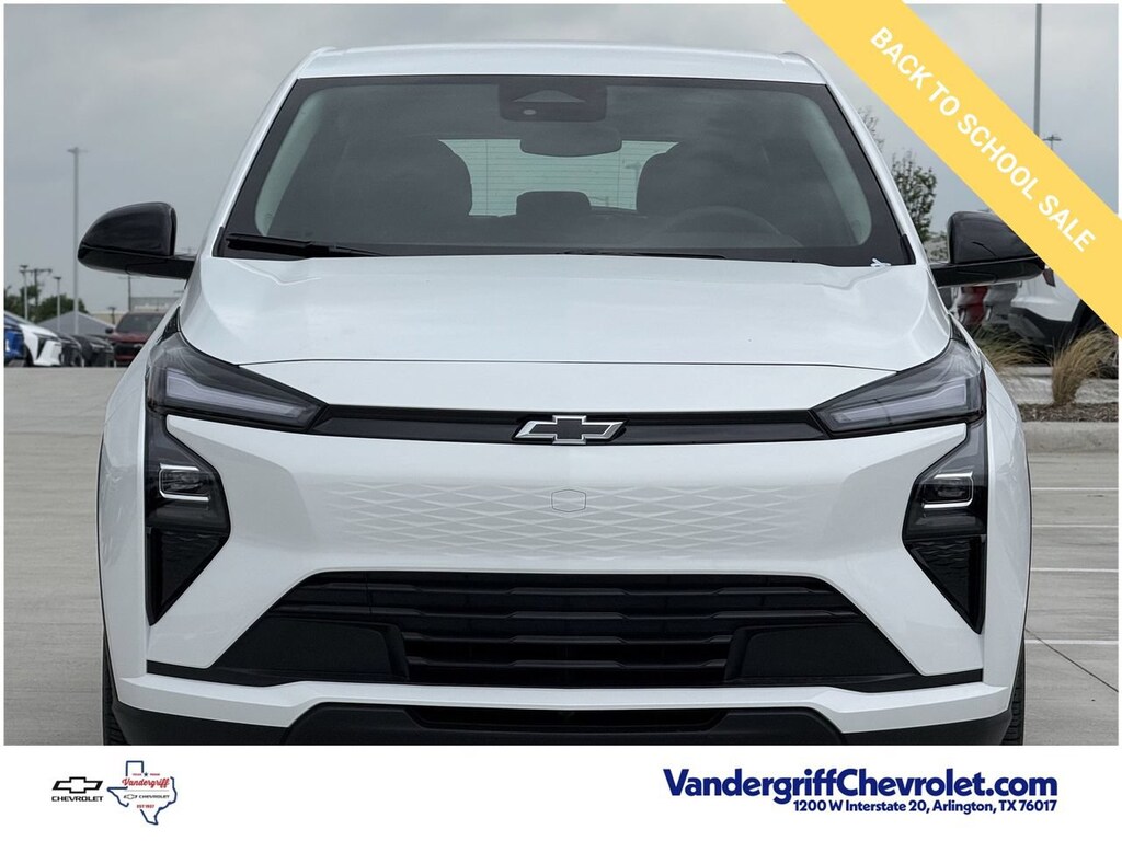 New 2027 Chevrolet Bolt LT SUV