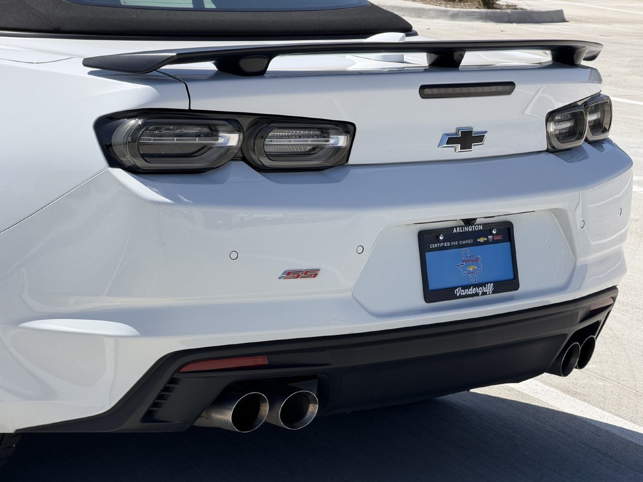 2023 Chevrolet Camaro 2SS - Photo 7