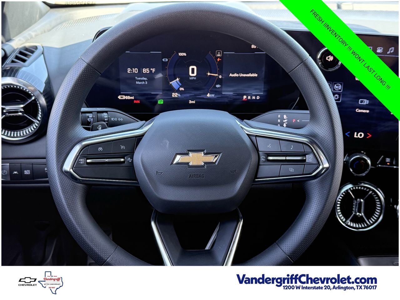 2026 Chevrolet Blazer EV LT - Photo 12