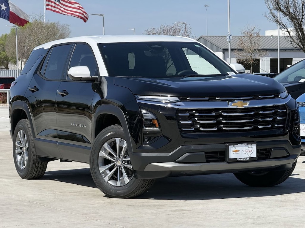 New 2026 Chevrolet Equinox LT SUV