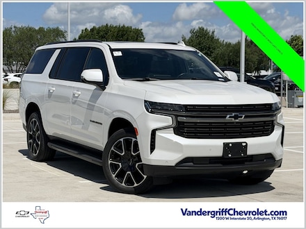 2022 Chevrolet Suburban RST SUV
