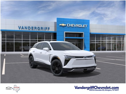 2026 Chevrolet Blazer EV LT SUV