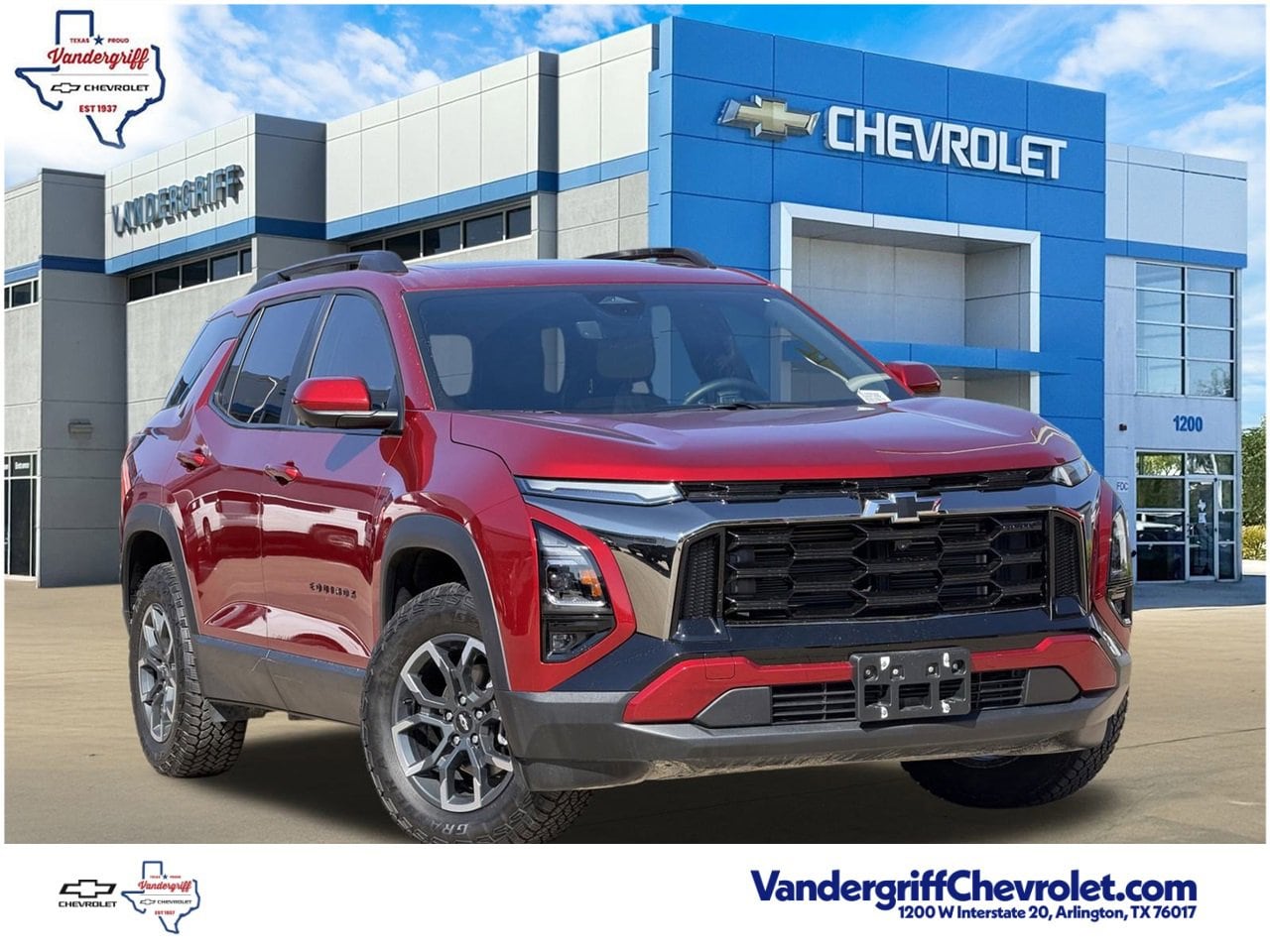 2026 Chevrolet Equinox SUV 