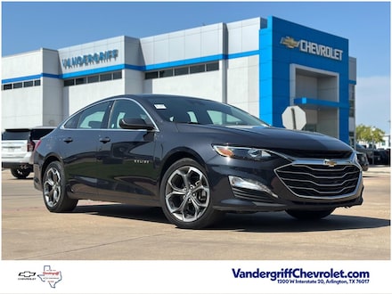 2023 Chevrolet Malibu LT Sedan
