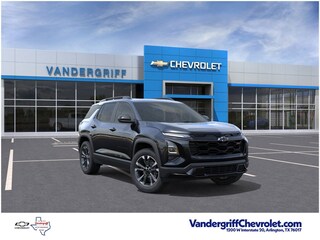 2026 Chevrolet Equinox RS SUV