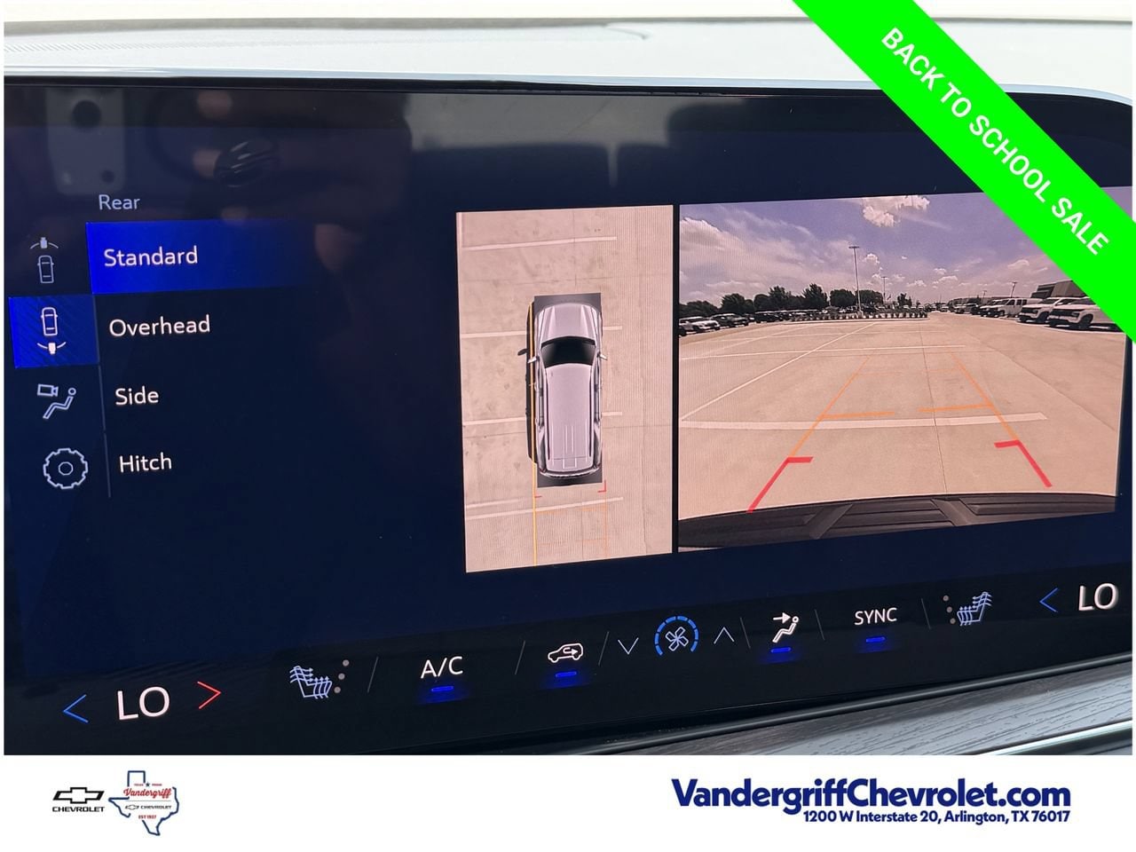 2026 Chevrolet Tahoe LT - Photo 16