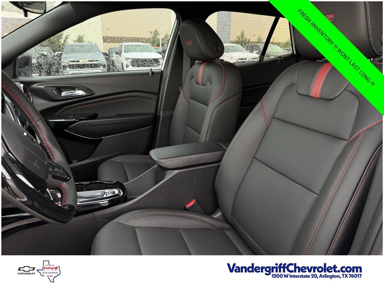 2026 Chevrolet Trax RS - Photo 19