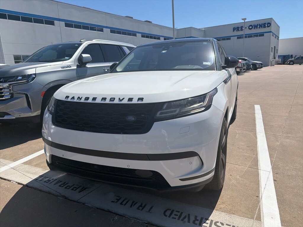Used 2019 Land Rover Range Rover Velar S SUV