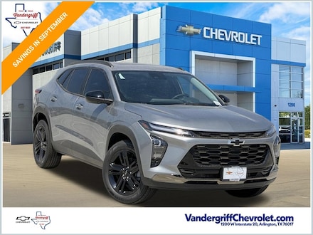 2026 Chevrolet Trax Activ SUV