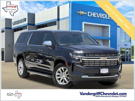 2023 Chevrolet Suburban Premier SUV
