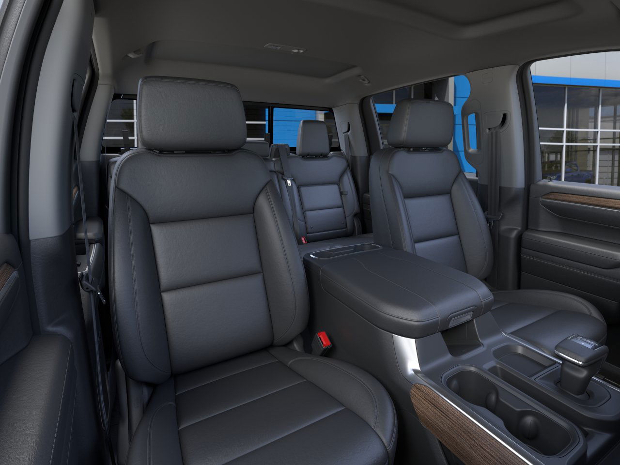 2026 Chevrolet Silverado 1500 LT - Photo 36