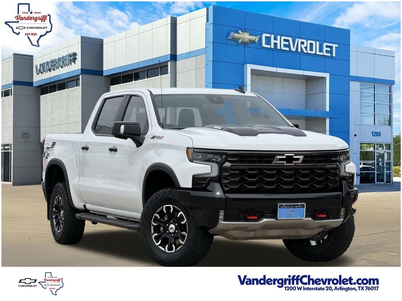 2024 Chevrolet Silverado 1500 Truck Crew Cab 