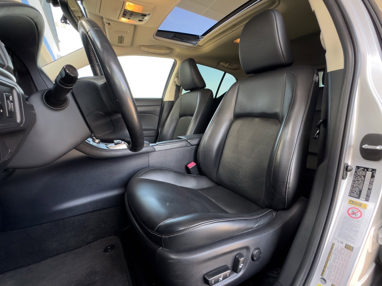 2015 Lexus CT 200h photo 4