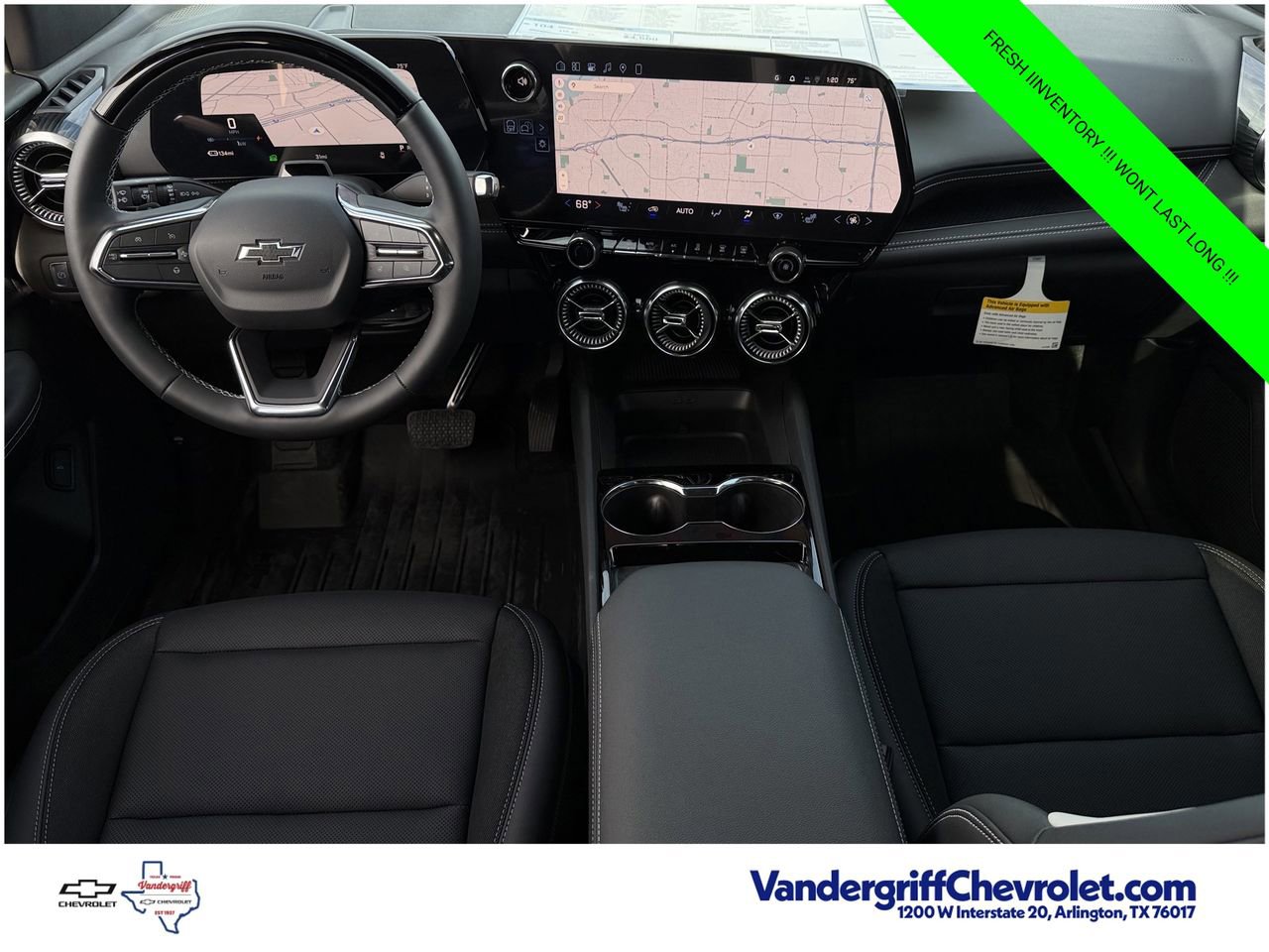 2026 Chevrolet Blazer EV LT - Photo 10