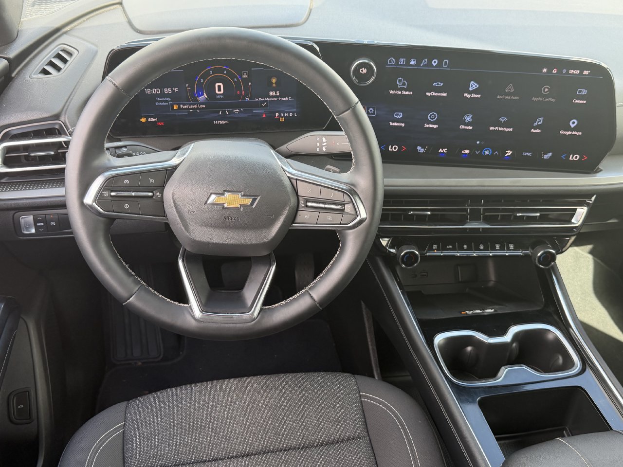 2026 Chevrolet Traverse LT - Photo 11