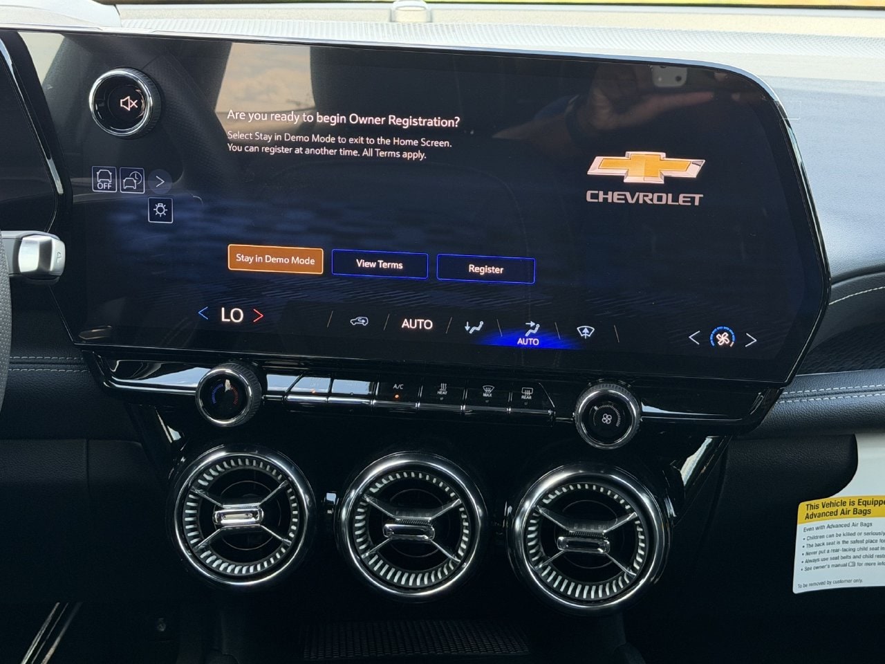 2027 Chevrolet Blazer EV LT - Photo 16