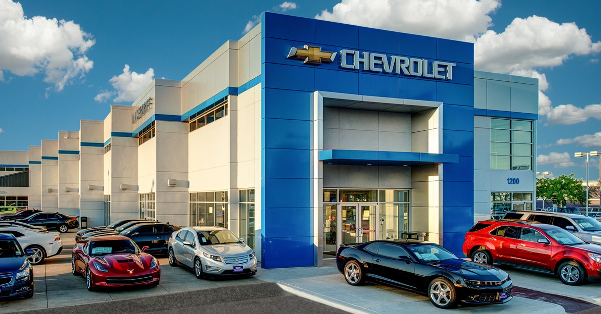 Vandergriff Chevy