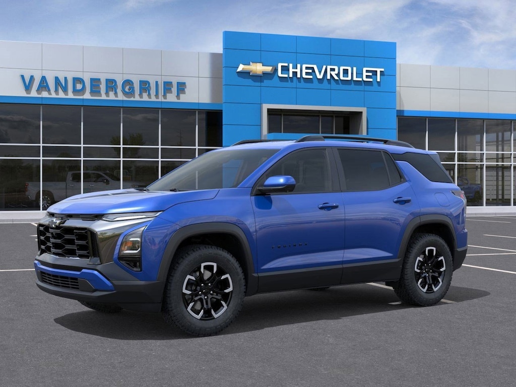 New 2026 Chevrolet Equinox Activ SUV