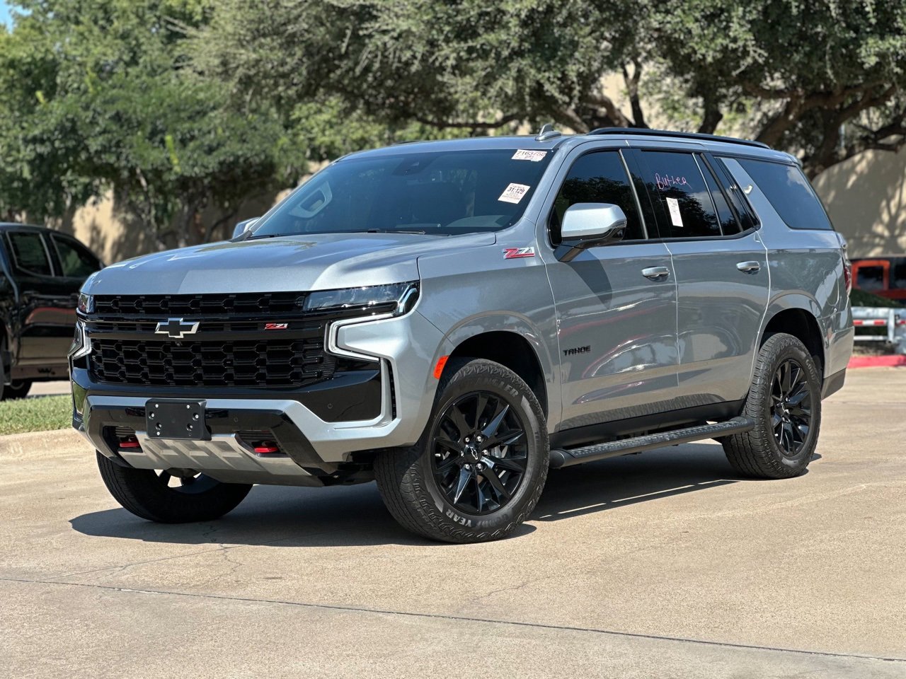 2024 Chevrolet Tahoe Z71 photo 3