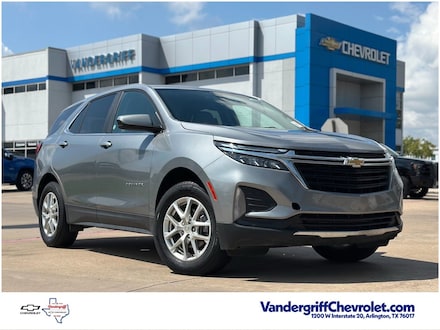 2024 Chevrolet Equinox LT SUV