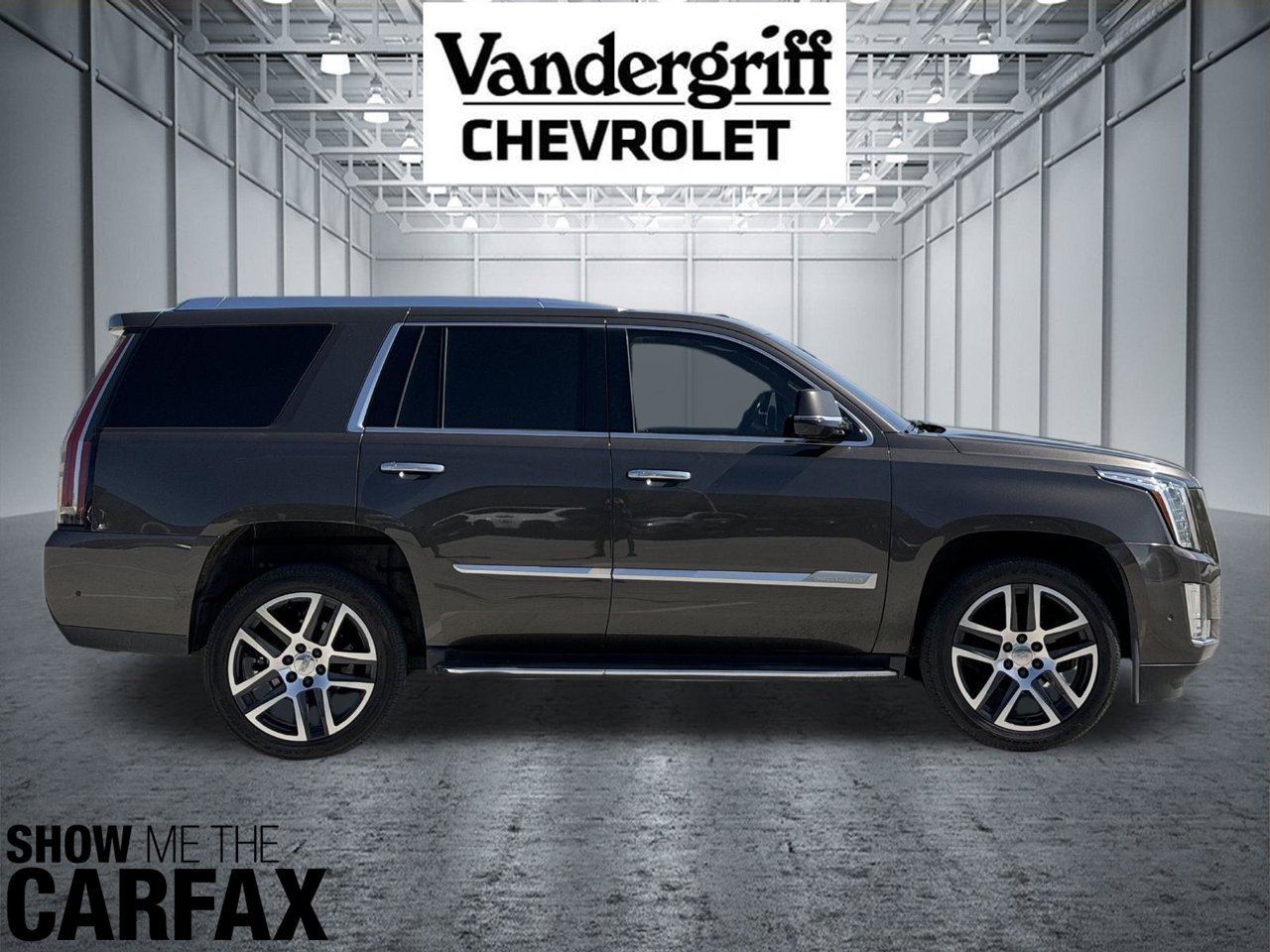 Used 2020 CADILLAC Escalade Luxury SUV
