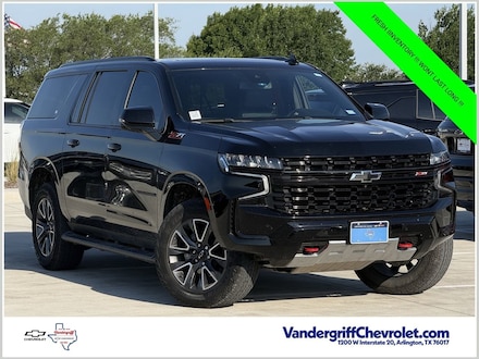 2024 Chevrolet Suburban Z71 SUV