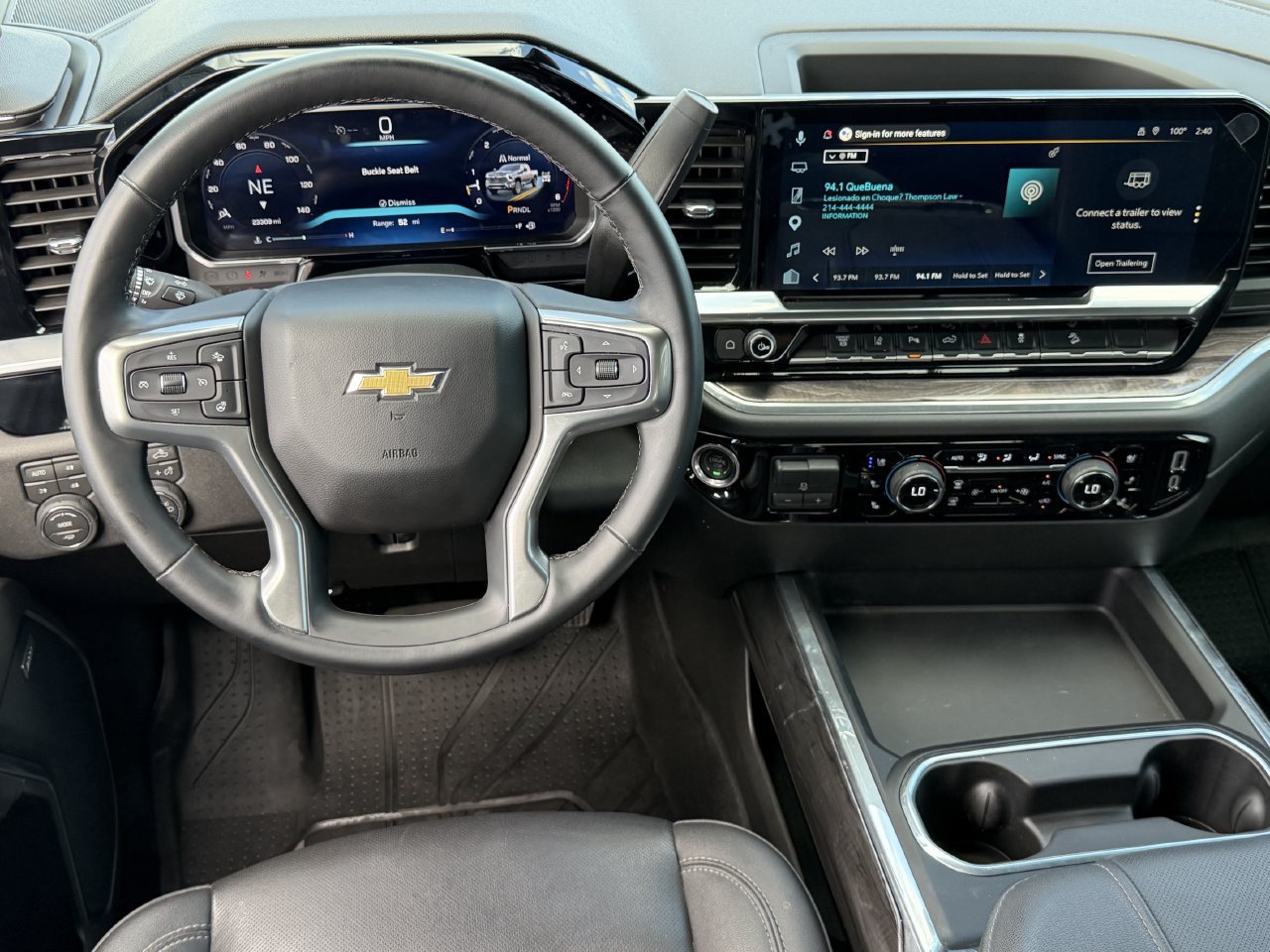 2026 Chevrolet Silverado 2500HD LTZ - Photo 12