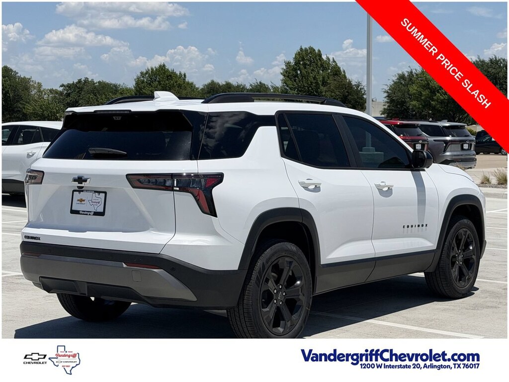 Used 2027 Chevrolet Equinox LT SUV