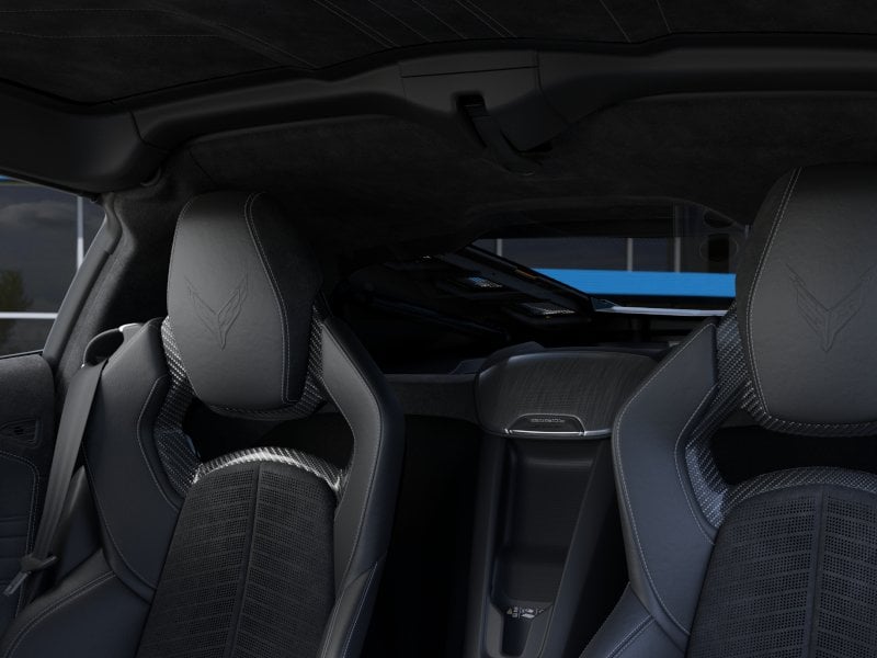 2026 Chevrolet Corvette 3LZ - Photo 42