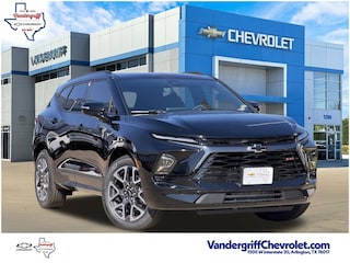 2025 Chevrolet Blazer RS SUV