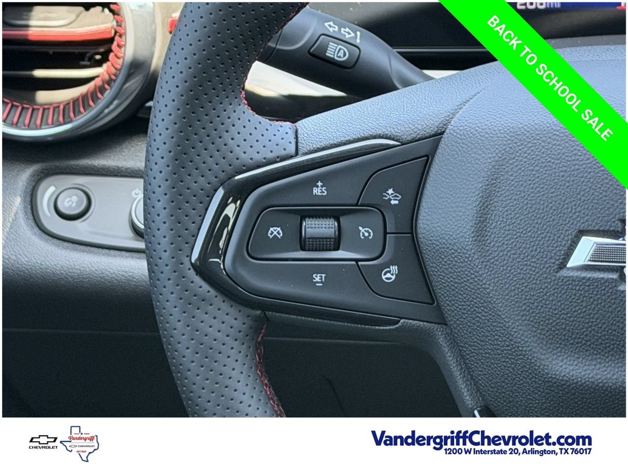 2026 Chevrolet Trax RS - Photo 13